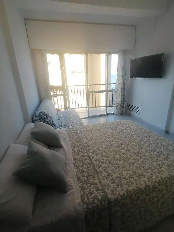 Lovely Apartment In Front Of The Beach. Fuengirola 0*,  Spain